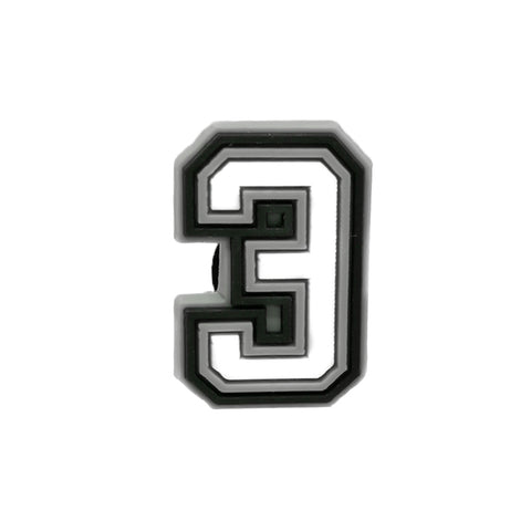 Number 3