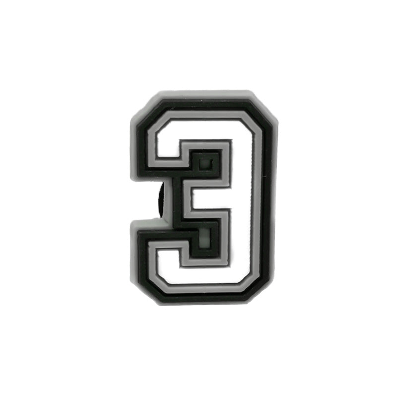 Number 3