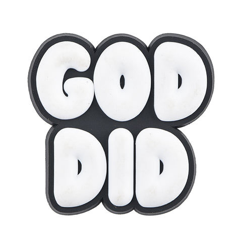 God Did