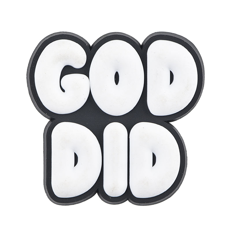 God Did