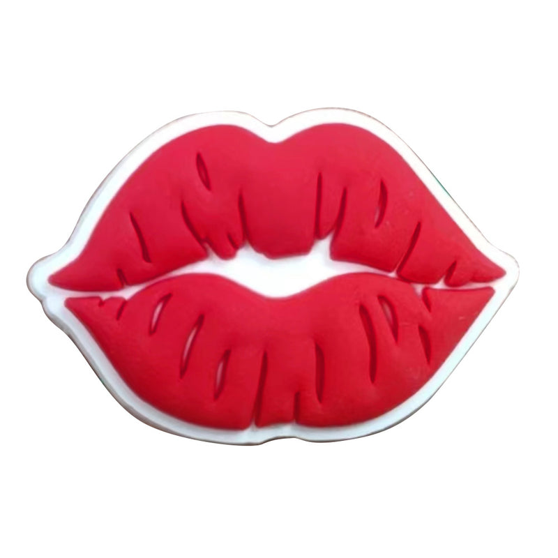 Lips (Red Kiss)