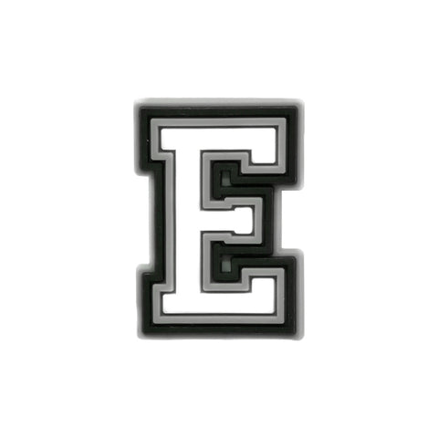 Letter E