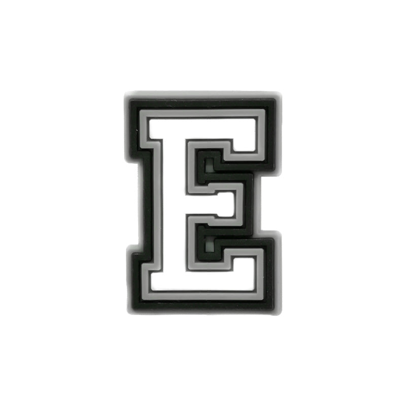 Letter E