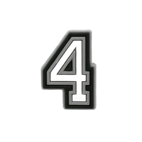 Number 4