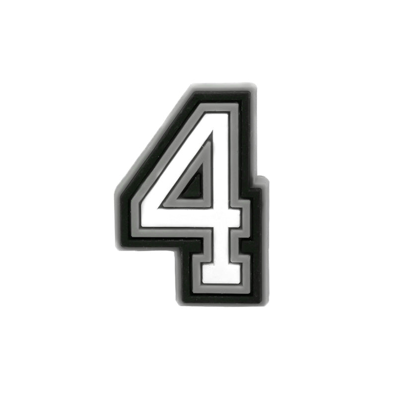 Number 4