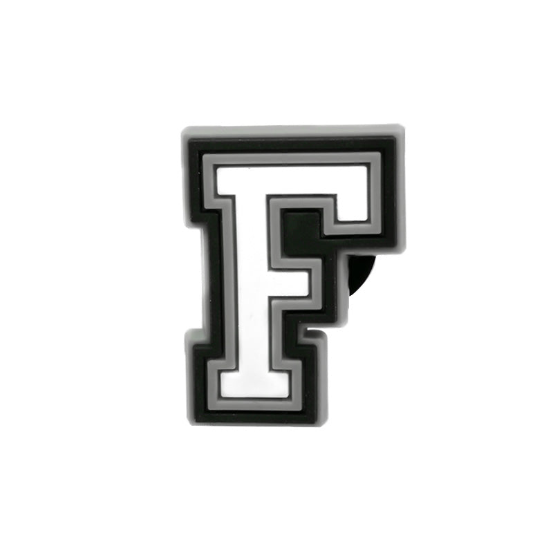 Letter F
