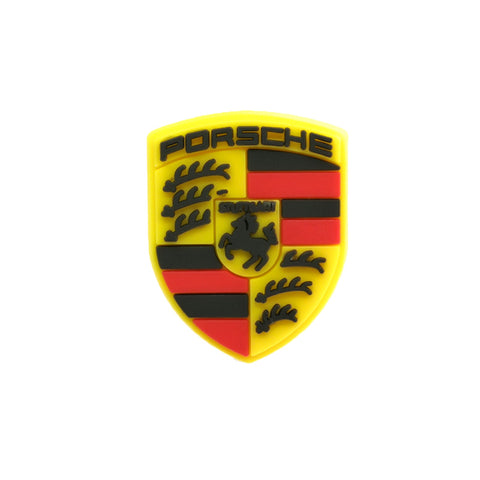 Porsche Crest