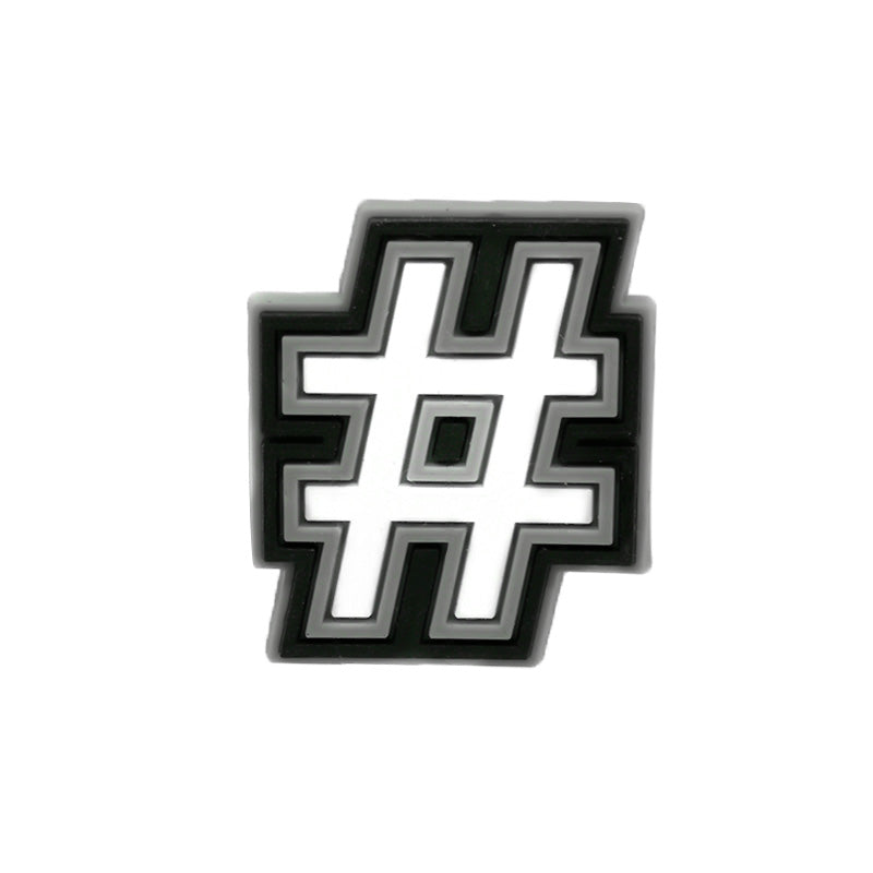 Hashtag #