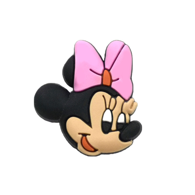 Minnie Mouse (Pink Bow)