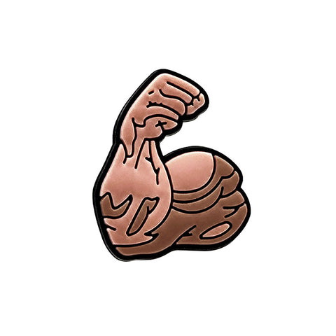 Flexed Bicep
