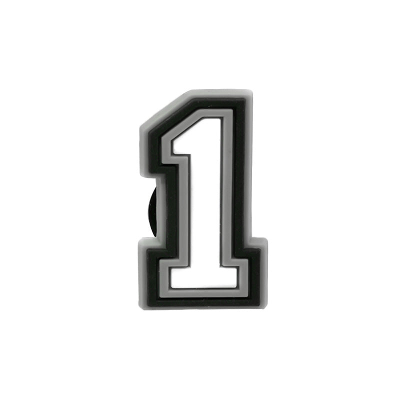 Number 1