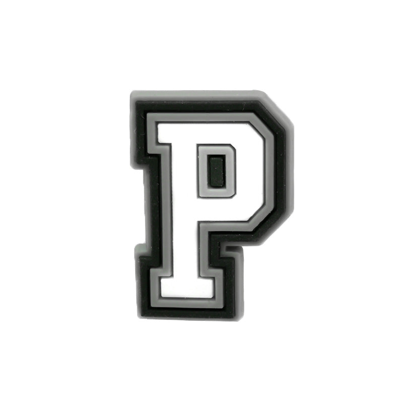 Letter P
