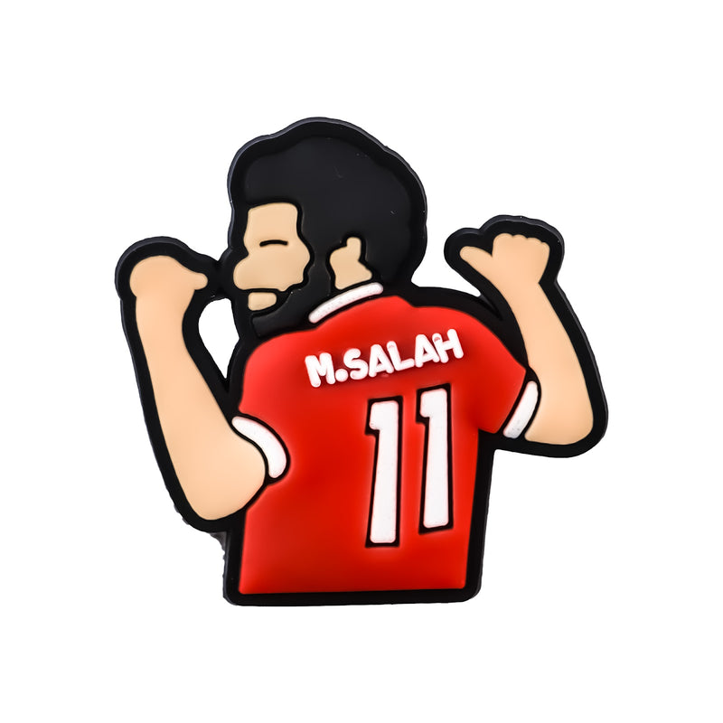 M. Salah #11 Celebration