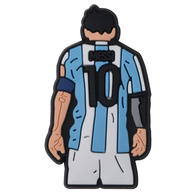 Messi Argentina #10 (Back View)
