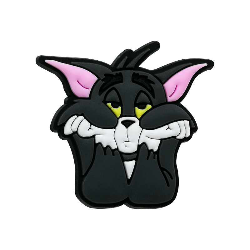 Grumpy Tom