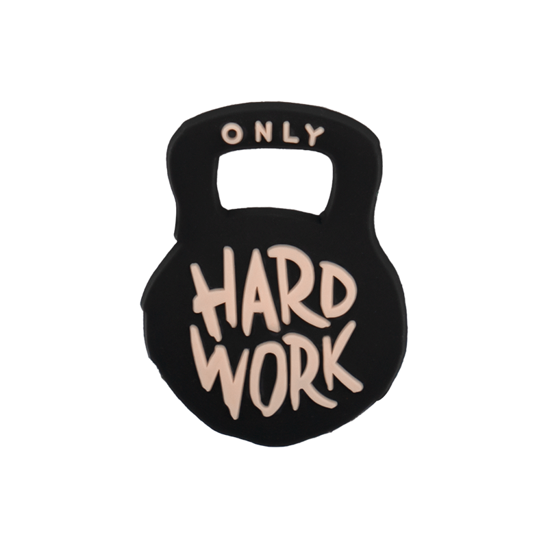 Only Hard Work Kettlebell