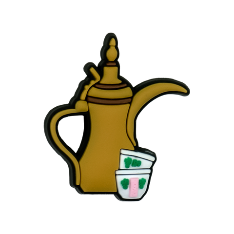 Arabic Dallah & Cup
