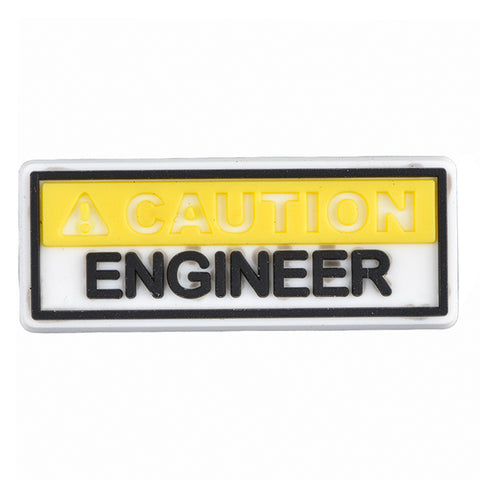 Caution: Engineer