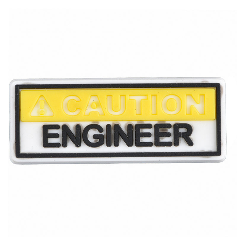 Caution: Engineer