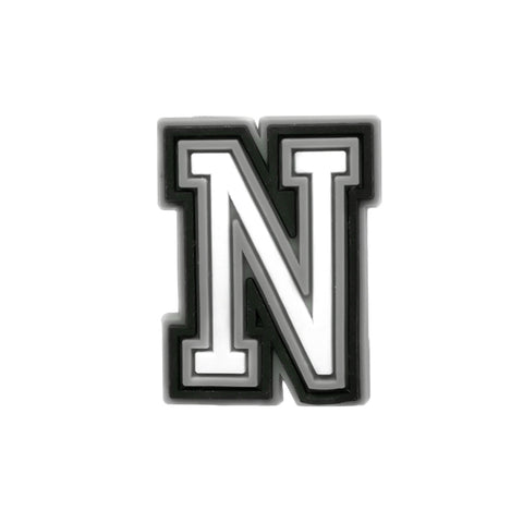 Letter N