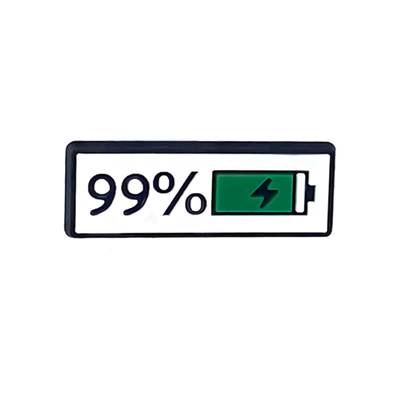 99% Battery