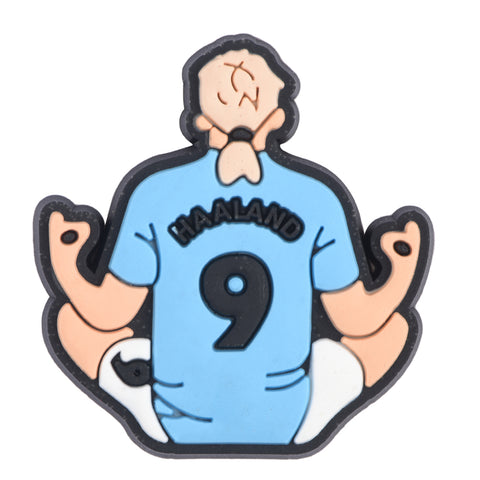 Haaland #9 Jersey