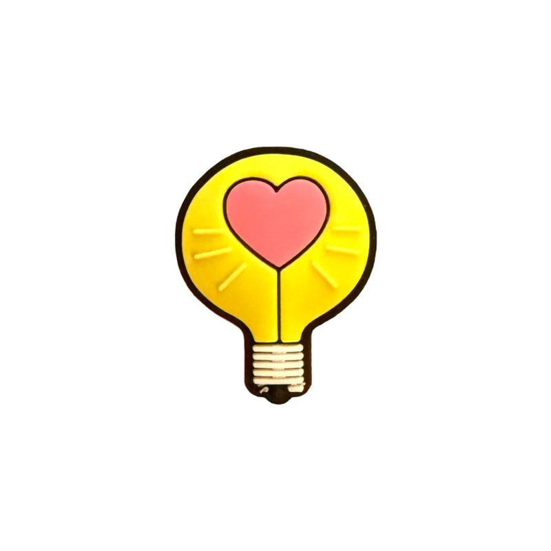 Heart Light Charm