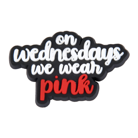On Wednesdays We Wear Pink
