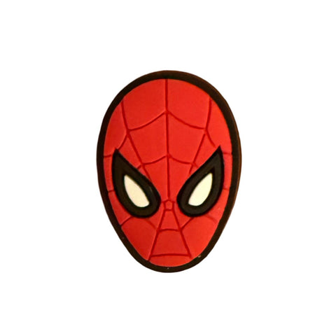 Spider Hero Mask Charm
